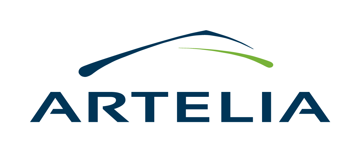 Logo Artelia