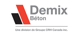 Logo Demix Beton